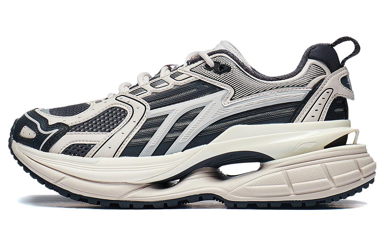 (Women) Li-Ning Yi Xing 5 'Black Grey' AGLT026-2