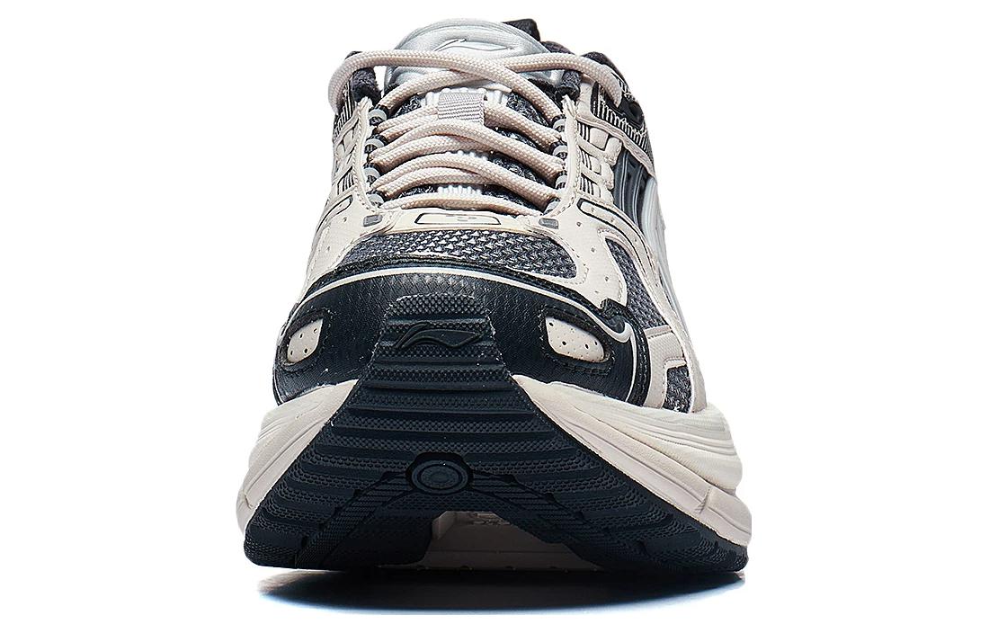 Purchase LiNing李寧 羿星 5 織物合成革 防滑耐磨 低幫 運動休閒鞋 女款 黑灰