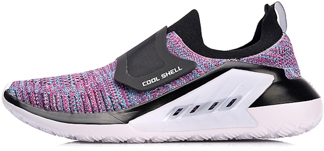 (W) 리닝 이싱 '블랙 퍼플' (Li-Ning Yi Xing 'Black Purple') AGLN026-3 Buy (W) 리닝 이싱 '블랙 퍼플' (Li-Ning Yi Xing 'Black Purple') AGLN026-3