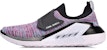 (W) Li-Ning Yi Xing 'Hitam Ungu' AGLN026-3