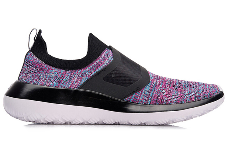 Order (W) Li-Ning Yi Xing 'Hitam Ungu' AGLN026-3