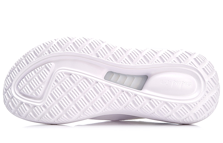 Lookbook (W) Li-Ning Yi Xing 'Hitam Ungu' AGLN026-3