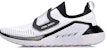 (W) Li-Ning Yi Xing 'Putih Hitam' AGLN026-2