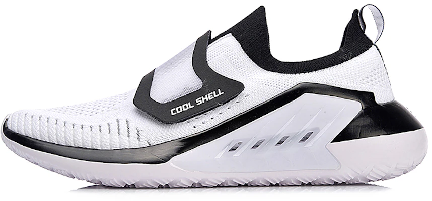 (W) 리닝 이싱 '화이트 블랙' (Li-Ning Yi Xing 'White Black') AGLN026-2 Buy (W) 리닝 이싱 '화이트 블랙' (Li-Ning Yi Xing 'White Black') AGLN026-2