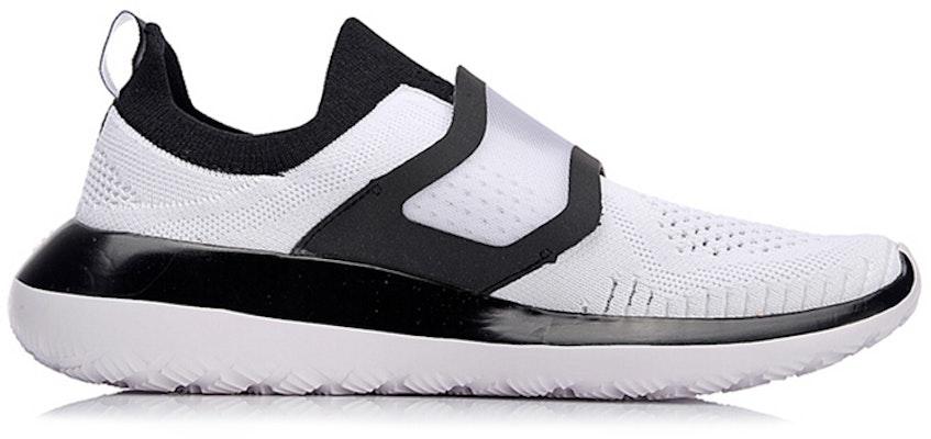(Women) Li-Ning Yi Xing 'White Black' AGLN026-2 Order (Women) Li-Ning Yi Xing 'White Black' AGLN026-2