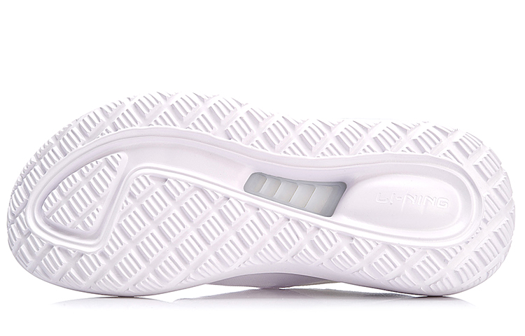 Lookbook (W) Li-Ning Yi Xing 'Putih Hitam' AGLN026-2