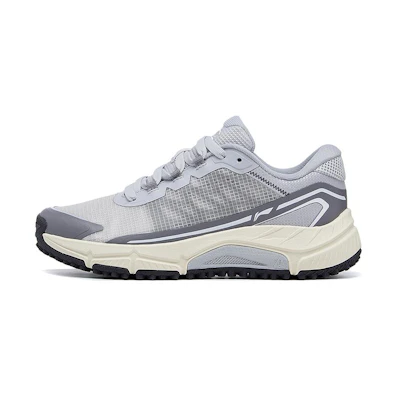 (W) Li-Ning Yijie Lite 'Grey Cream White'