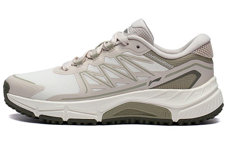 (Women) Li-Ning Yijie Lite 'Grey Green' ARDT006-2
