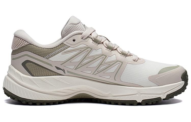 Order (W) Li-Ning Yijie Lite 'Gris Verde' ARDT006-2