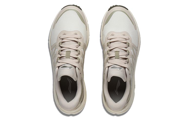 Lookbook (W) Li-Ning Yijie Lite 'Gris Verde' ARDT006-2