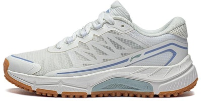 (Women) Li-Ning Yijie Lite 'White Blue Gum' ARDT006-1 (Women) Li-Ning Yijie Lite 'White Blue Gum' ARDT006-1