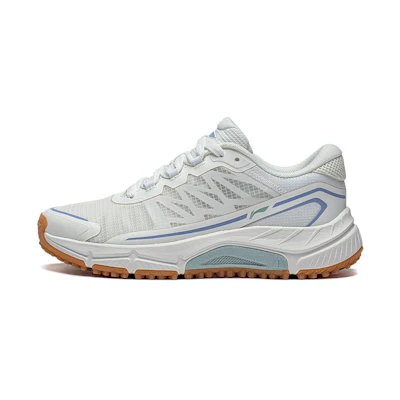 (W) Li-Ning Yijie Lite 'White Blue Gum'