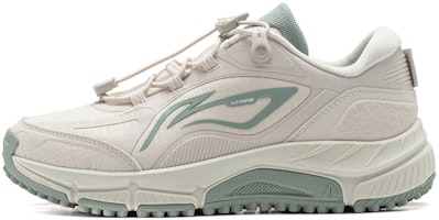 (Women) Li-Ning Yijie Lite V2 'Beige Green' ARNT010-2 (Women) Li-Ning Yijie Lite V2 'Beige Green' ARNT010-2