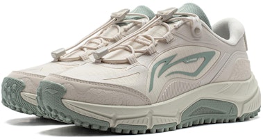 (W) 리닝 이지에 라이트 V2 '베이지 그린' ARNT010-2 Lookbook (W) 리닝 이지에 라이트 V2 '베이지 그린' ARNT010-2