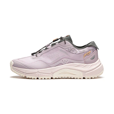 (W) Li-Ning Yijie Lite V3 'Moonlight Purple'