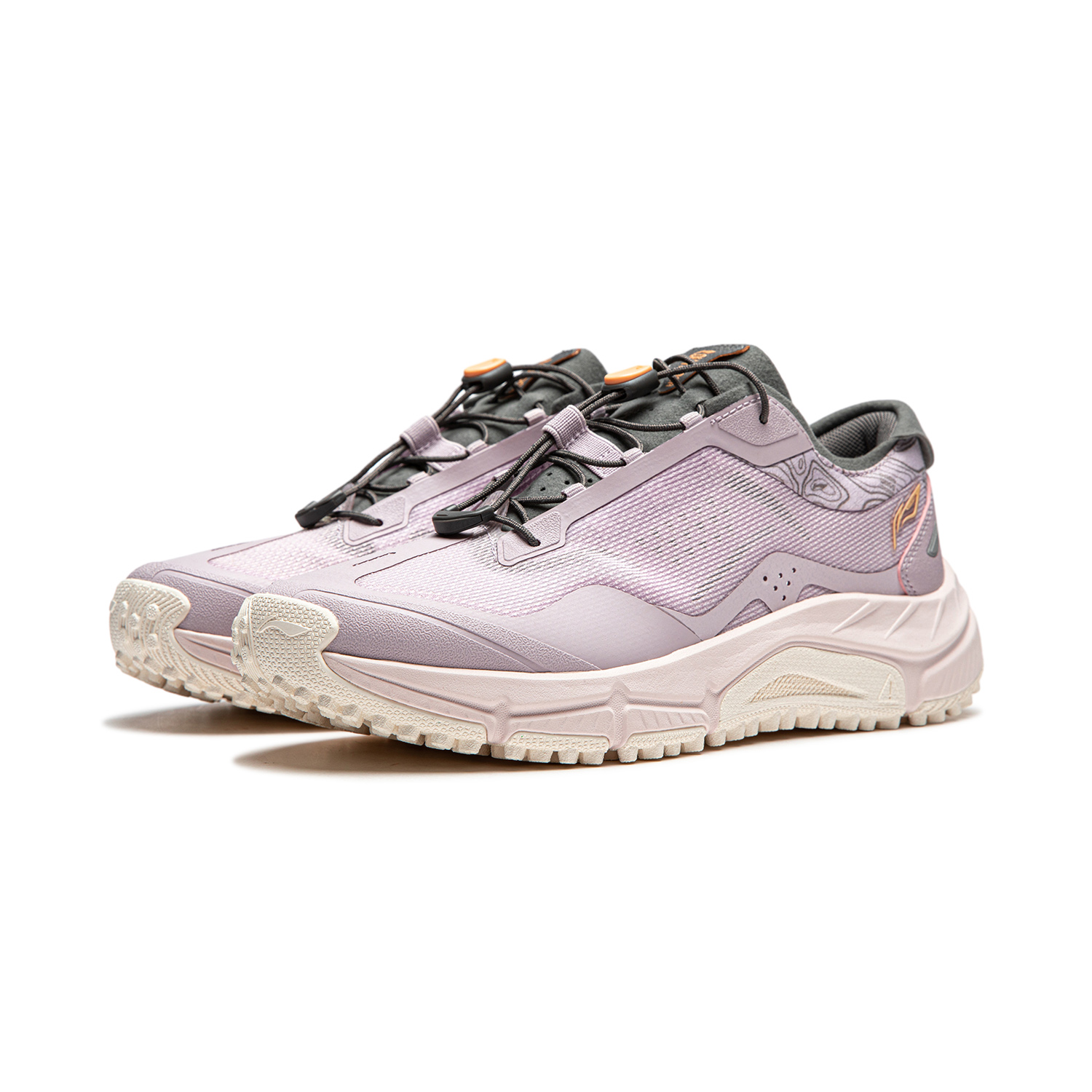 Lookbook (W) Li-Ning Yijie Lite V3 'Púrpura Luz de Luna' AHTU002-1