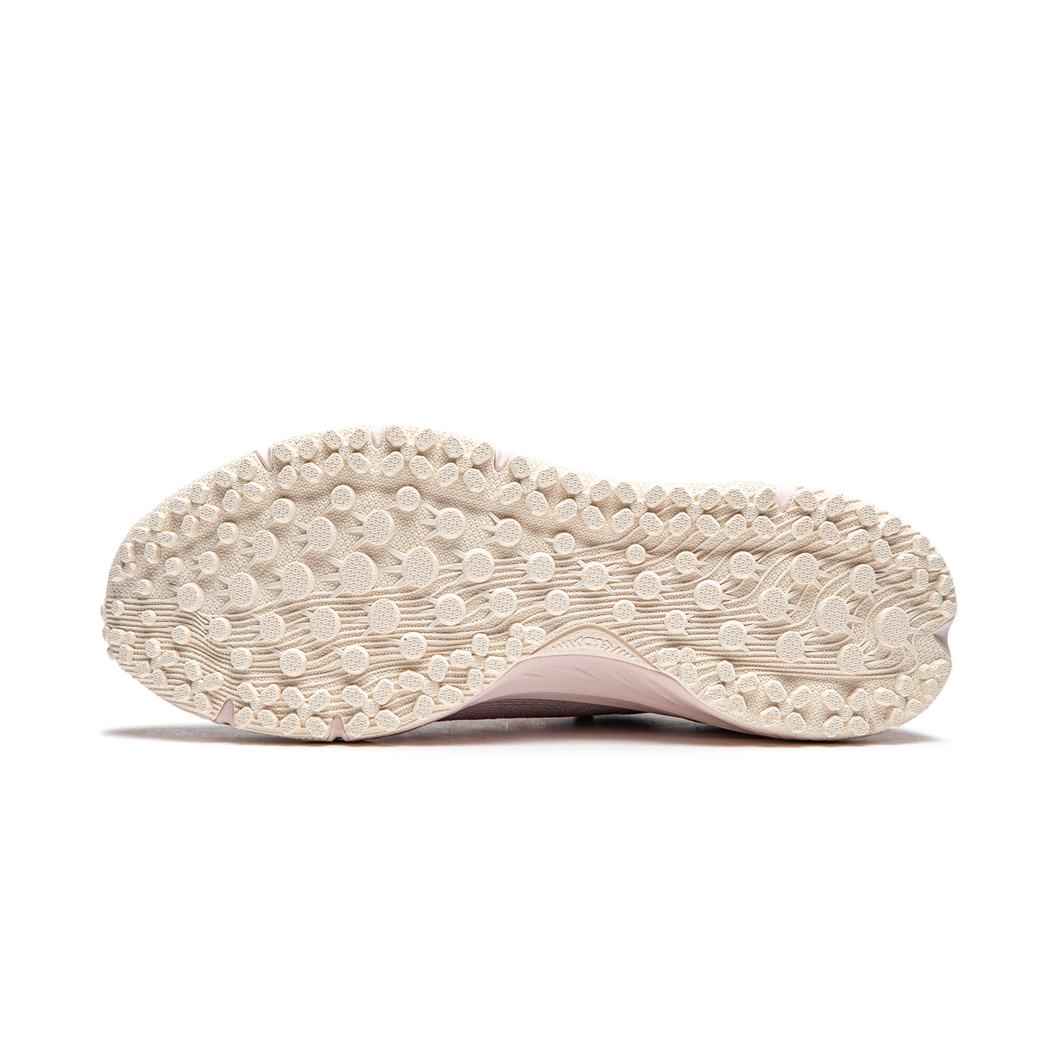 Sizing (W) Li-Ning Yijie Lite V3 'Púrpura Luz de Luna' AHTU002-1