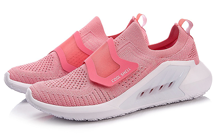 Lookbook (W) 리닝 이싱 '코랄 핑크' (Li-Ning Yixing 'Coral Pink') AGLN026-4