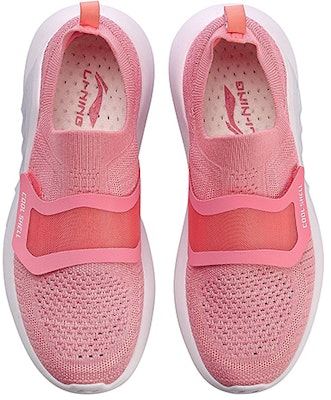 (W) Li-Ning Yixing 'Rosa Coral' AGLN026-4 Shop (W) Li-Ning Yixing 'Rosa Coral' AGLN026-4