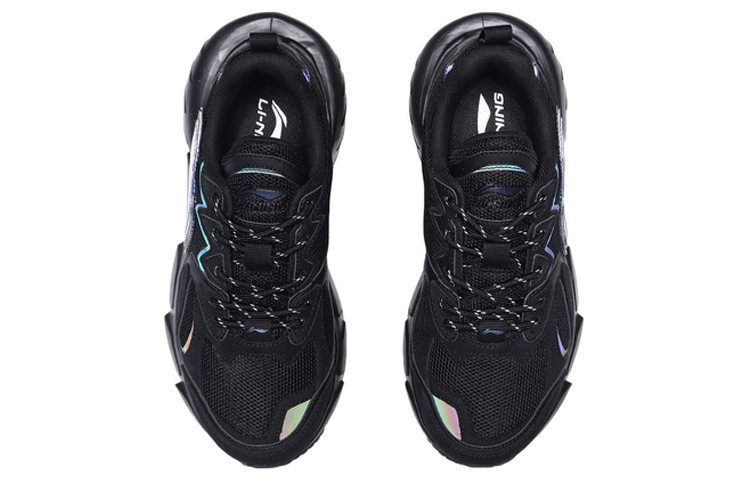 Shop (W) Li-Ning YiZhao ''Zwart'' ARLQ038-3