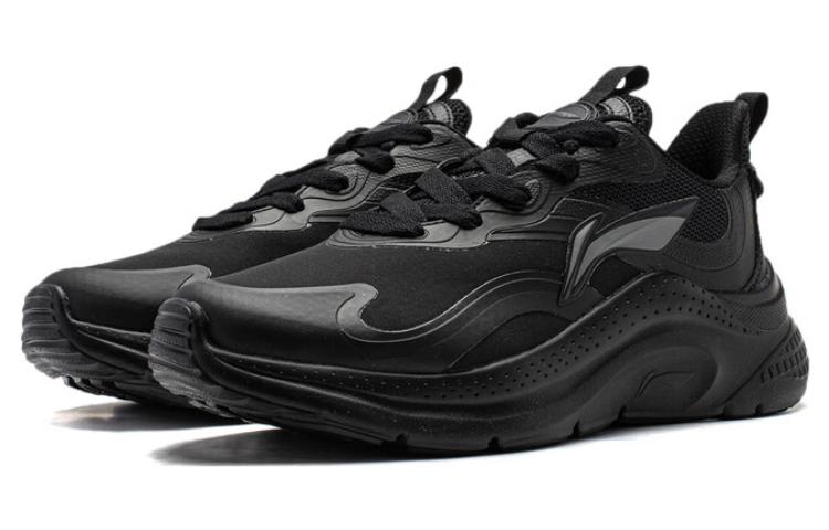 Lookbook (W) Li-Ning You Yi Low ''Noir'' AGLT152-1
