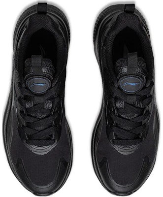 (W) 李宁游逸低帮‘黑色’ AGLT152-1 Shop (W) 李宁游逸低帮‘黑色’ AGLT152-1