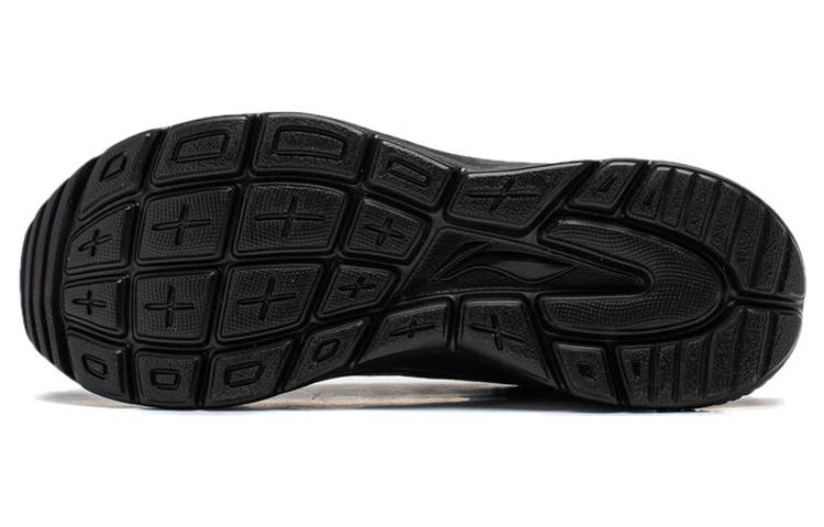 Purchase LiNing李寧 游弋 潮流經典 耐磨防滑 低幫 生活休閒鞋 女款 黑色