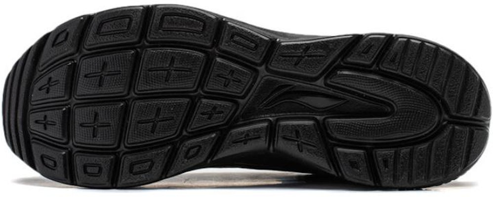 (W) 李宁游逸低帮‘黑色’ AGLT152-1 Purchase (W) 李宁游逸低帮‘黑色’ AGLT152-1