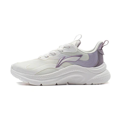 (W) Li-Ning You Yi Low 'White Purple'