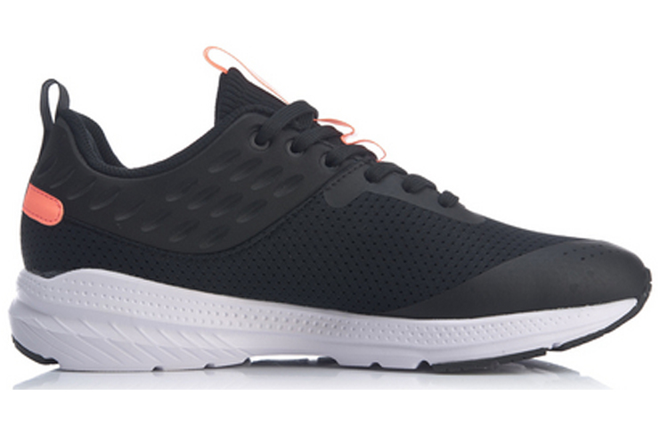 Order (W) Li-Ning Yu Feng 'Black Bounce Cushion Low-Top Sepatu Lari' ARHP186-1