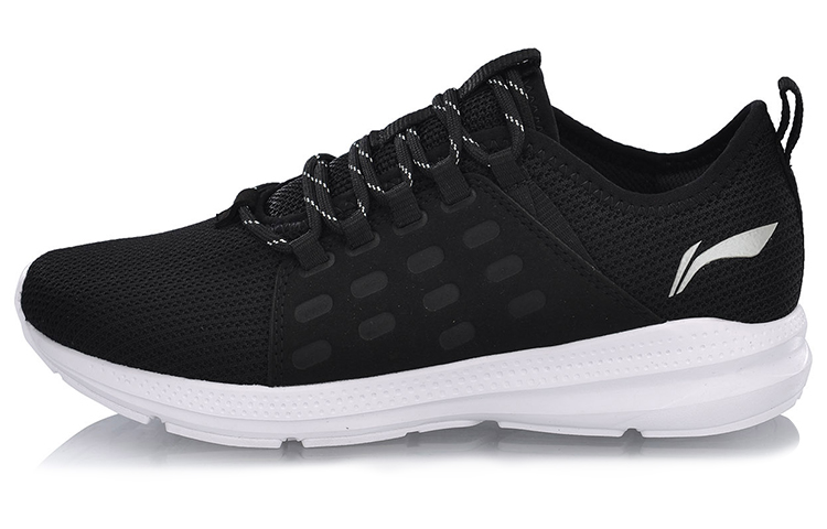 (Women) Li-Ning Yu Feng 'Black White' ARHP124-1