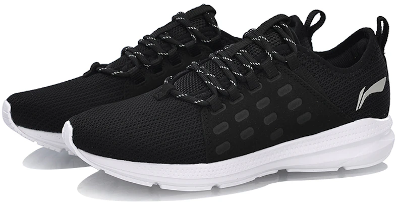 (W) Li-Ning Yu Feng ''Nero Bianco'' ARHP124-1 Lookbook (W) Li-Ning Yu Feng ''Nero Bianco'' ARHP124-1