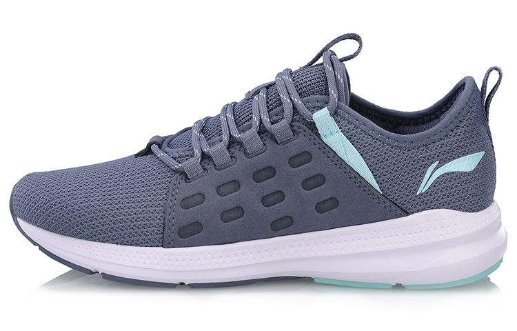(Women) Li-Ning Yu Feng 'Blue Grey' ARHP124-2