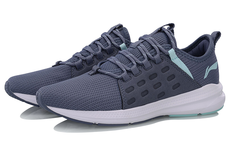 Lookbook (W) Li-Ning Yu Feng ''Blu Grigio'' ARHP124-2