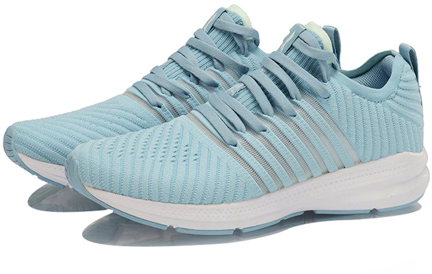 (W) Li-Ning Yu Feng ''Blu Bianco'' ARHP058-5 Lookbook (W) Li-Ning Yu Feng ''Blu Bianco'' ARHP058-5