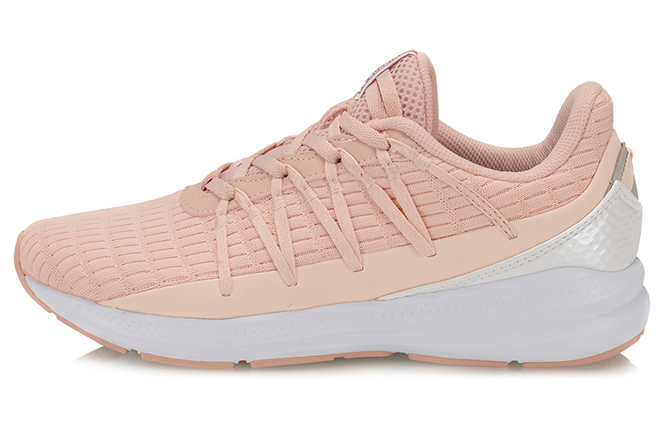 (Women) Li-Ning Yu Feng 'Pink Low-Top' ARHP232-4