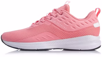 (Women) Li-Ning Yu Feng 'Pink Shock-Absorbing Running Shoes' ARHP186-2 (Women) Li-Ning Yu Feng 'Pink Shock-Absorbing Running Shoes' ARHP186-2