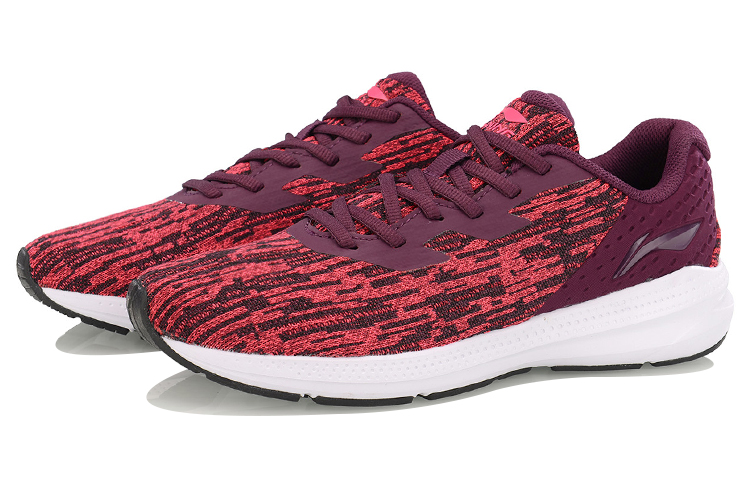 Lookbook (W) Li-Ning Yu Feng 'Rojo' ARHN088-4