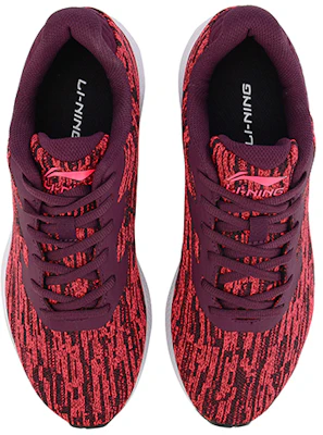 (W) Li-Ning Yu Feng 'Rojo' ARHN088-4 Shop (W) Li-Ning Yu Feng 'Rojo' ARHN088-4