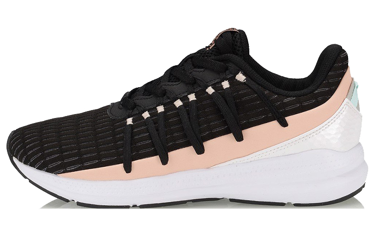 (Women) Li-Ning Yu Feng Low 'Black Pink White' ARHP232-2