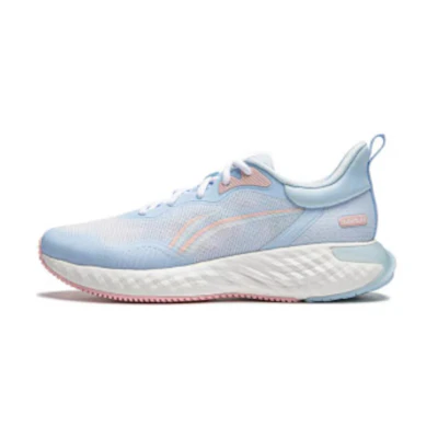 (W) Li-Ning Yu Shu 'Blue Low-Top Running'