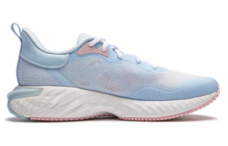 Order (W) Li-Ning Yu Shu ''Blau Low-Top Laufschuhe'' ARSU012-4