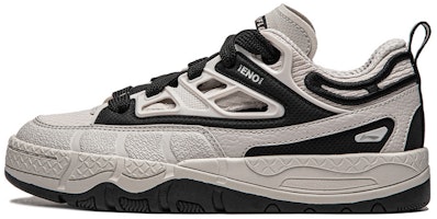 (Women) Li-Ning Yu Shu Series 3 Low 'Grey Black' AGLU064-3 (Women) Li-Ning Yu Shu Series 3 Low 'Grey Black' AGLU064-3