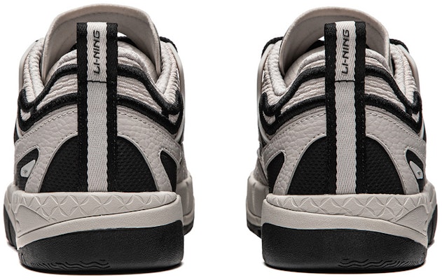 (Women) Li-Ning Yu Shu Series 3 Low 'Grey Black' AGLU064-3 Details for (Women) Li-Ning Yu Shu Series 3 Low 'Grey Black' AGLU064-3
