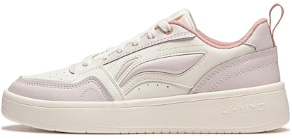 (Women) Li-Ning Yuanbao 2 'White Pink' AGCU248-3 (Women) Li-Ning Yuanbao 2 'White Pink' AGCU248-3