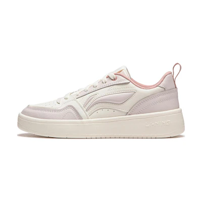 (W) Li-Ning Yuanbao 2 'White Pink'