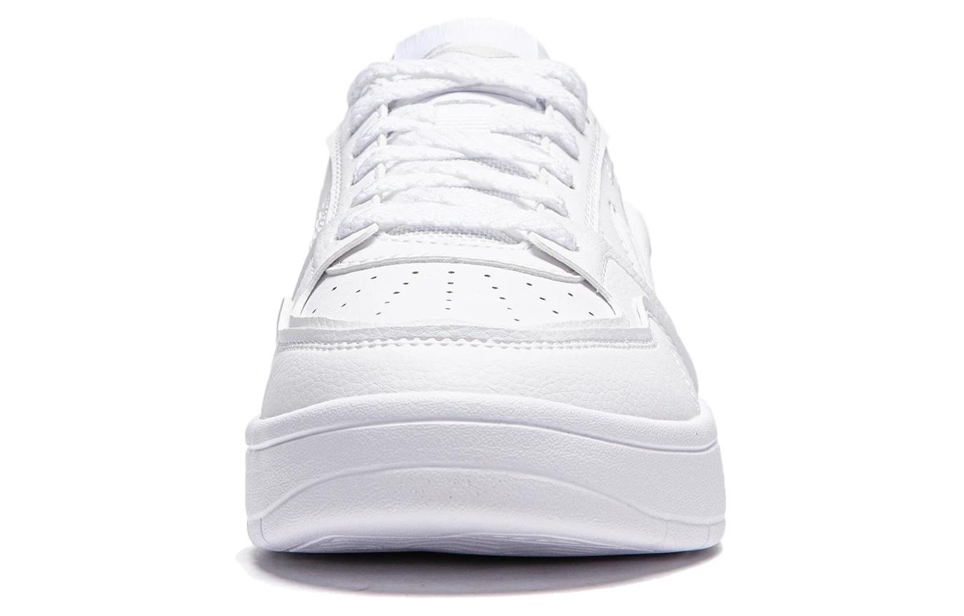 Purchase LiNing李寧 元寶 減震耐磨 低筒 生活休閒鞋 女款 白色