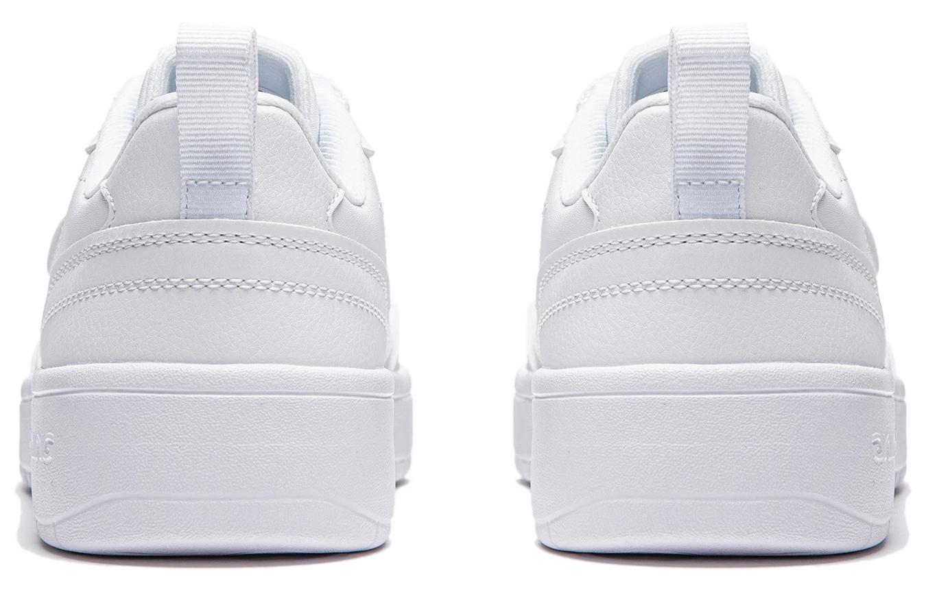 Details for LiNing李寧 元寶 減震耐磨 低筒 生活休閒鞋 女款 白色