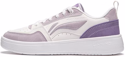 (Women) Li-Ning Yuanbao 'White Purple' AGCU248-4 (Women) Li-Ning Yuanbao 'White Purple' AGCU248-4