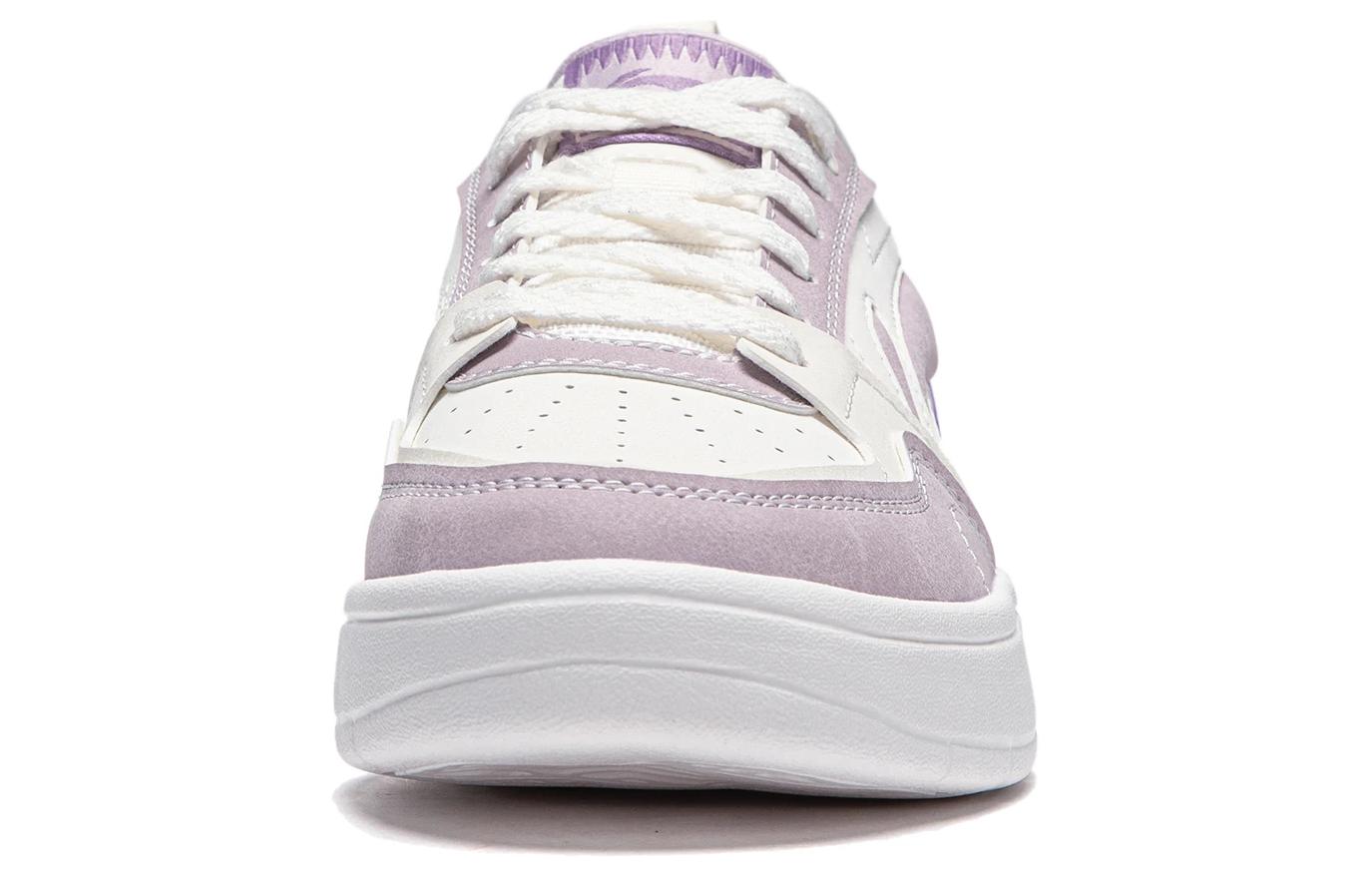 Shop (W) Li-Ning Yuanbao 'Putih Ungu' AGCU248-4